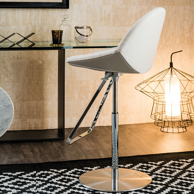 Cattelan Italia Kiss Bar Stool